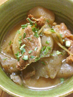 土手煮-レシピのメイン写真