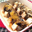 長芋と蒟蒻の味噌田楽チーズ焼き