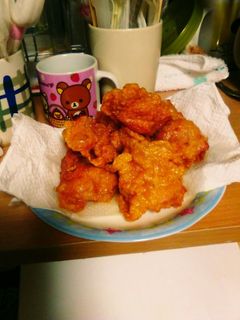 唐揚げ 覚え書き-レシピのメイン写真