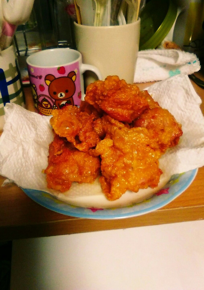 唐揚げ　覚え書き-レシピのメイン写真