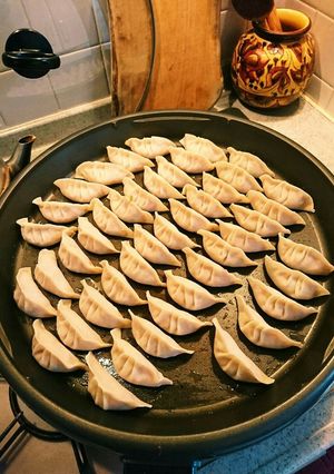 生姜餃子-レシピのメイン写真