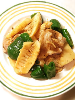 味付け簡単♪ザク切り青椒肉絲♪-レシピのメイン写真