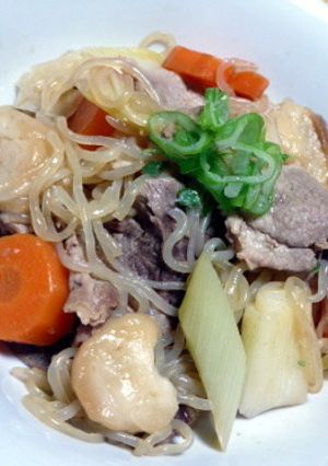 肉麸 ~豚肉と麸の煮物♪~-レシピのメイン写真