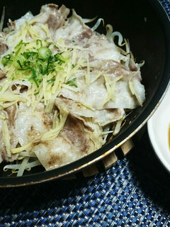 豚肉☆もやしの蒸し煮-レシピのメイン写真
