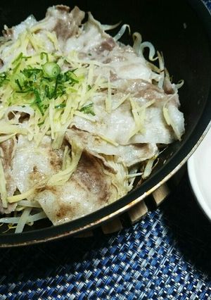 豚肉☆もやしの蒸し煮-レシピのメイン写真