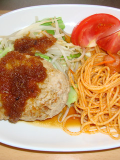 美味しい和風ハンバーグ-レシピのメイン写真
