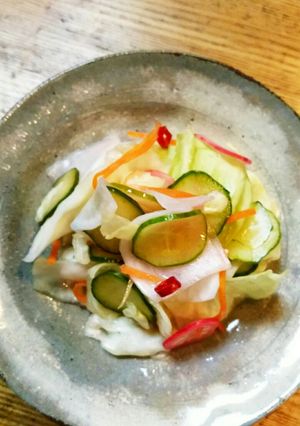 彩り野菜の甘酢漬け-レシピのメイン写真
