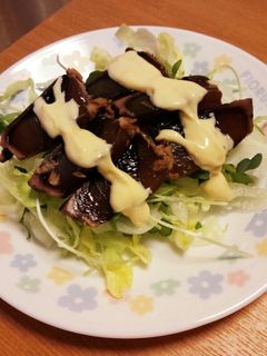 カツオのタタキサラダ-レシピのメイン写真