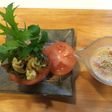 まるごとトマトのカップサラダ