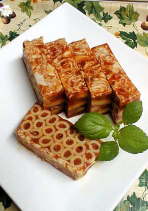 ぷるんっ！*＊トマトパスタ＊*-レシピのメイン写真