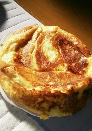 満腹フレンチトースト-レシピのメイン写真