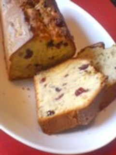 ◆しっとりクランベリー入りチーズケーキ◆-レシピのメイン写真