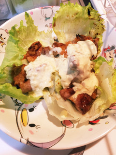 鳥もも肉でチキン南蛮♡-レシピのメイン写真