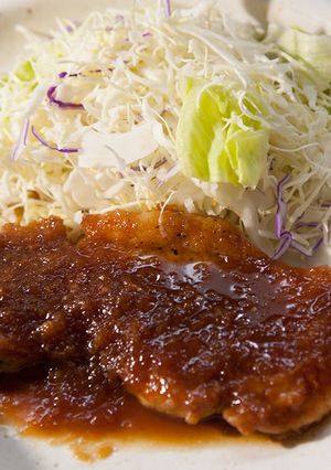 生姜焼きが御馳走に!肉厚ポークジンジャー-レシピのメイン写真