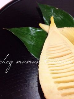 たけのこのアク抜き(茹で方)-レシピのメイン写真