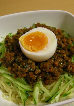 常備菜に♪クックドウで簡単肉味噌カレー-レシピのメイン写真