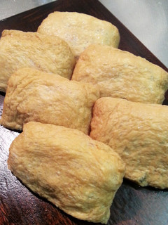 簡単お手軽!薄味で美味しい京風いなり寿司-レシピのメイン写真