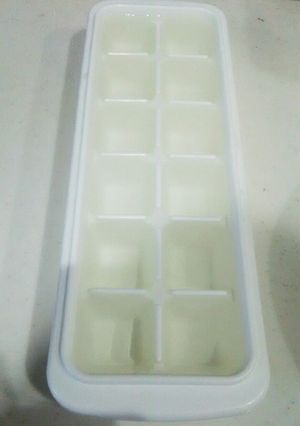 楽チン♪昆布だし＆鰹だし氷-レシピのメイン写真