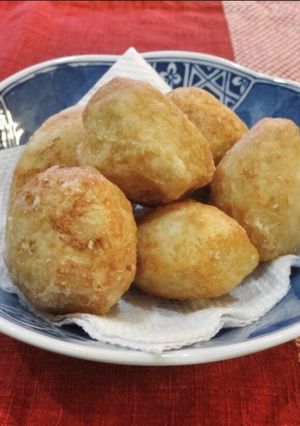 里芋の唐揚げ-レシピのメイン写真
