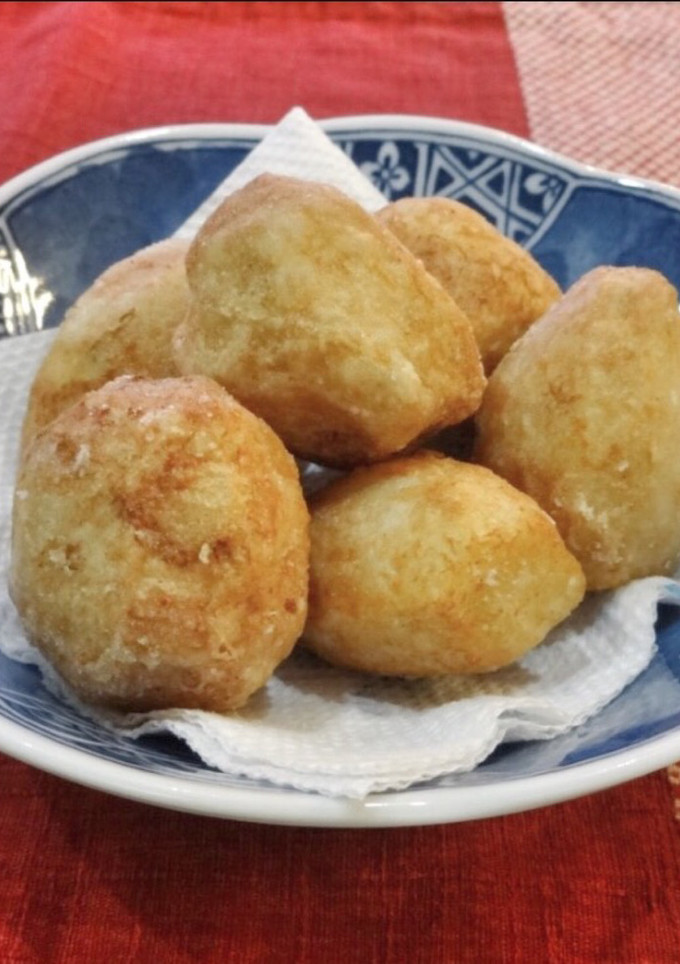 里芋の唐揚げ-レシピのメイン写真