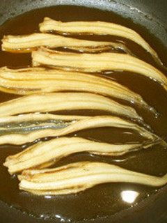 魚・アナゴの柔らかい甘辛煮♪-レシピのメイン写真