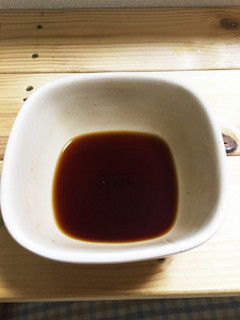 簡単2分でポン酢-レシピのメイン写真