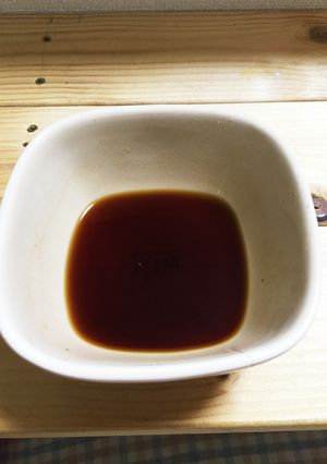 簡単2分でポン酢-レシピのメイン写真