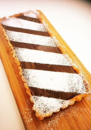 簡単♡生チョコタルト♡バレンタインに♡-レシピのメイン写真