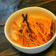 簡単シャキシャキいかにんじん