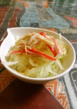新玉ねぎサラダ-レシピのメイン写真