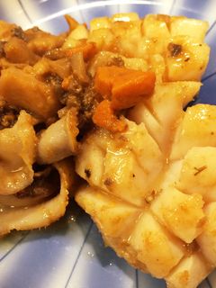 ホタテ全部食べちゃって-レシピのメイン写真