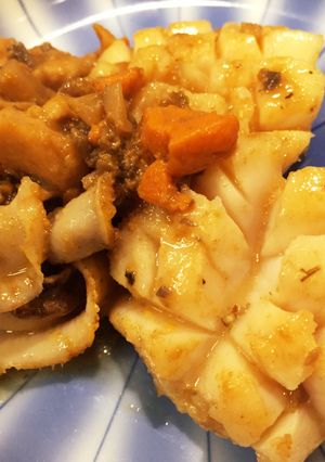 ホタテ全部食べちゃって-レシピのメイン写真