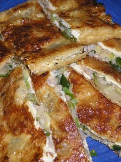 餃子の具が余ったら!☆おあげさん餃子☆-レシピのメイン写真