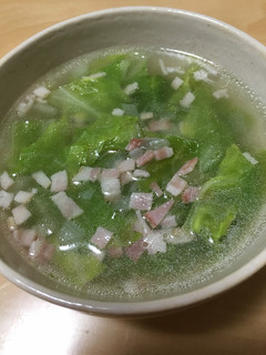 キャベツたっぷりスープ-レシピのメイン写真