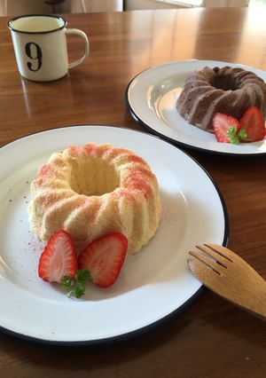 おからヨーグルトケーキ-レシピのメイン写真