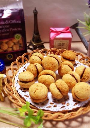 イタリアンスイーツ♡バチディダマ♪-レシピのメイン写真