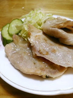大葉と豚肉でサルティンボッカ-レシピのメイン写真