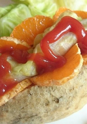 キャベツ巻きごてあらポードッグ-レシピのメイン写真