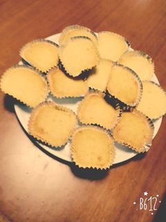 ホットケーキミックスで作る簡単マドレーヌ-レシピのメイン写真