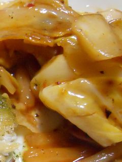 春キャベツの四川風野菜炒め-レシピのメイン写真