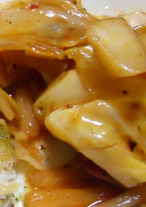 春キャベツの四川風野菜炒め-レシピのメイン写真