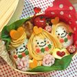 母の日♡いくつになってもありがとう弁当♡
