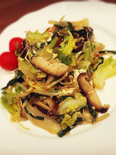 *ダイエット中の野菜炒め*-レシピのメイン写真