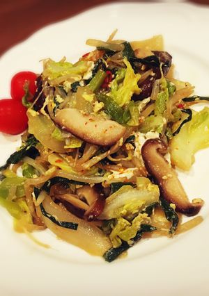 ＊ダイエット中の野菜炒め＊-レシピのメイン写真