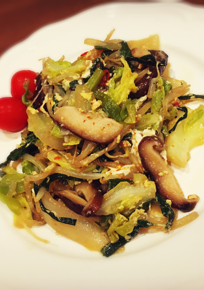 ＊ダイエット中の野菜炒め＊-レシピのメイン写真