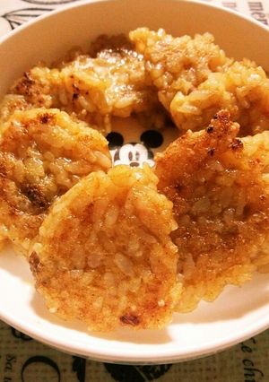 離乳食完了期☆ｶﾚｰおやき♪-レシピのメイン写真
