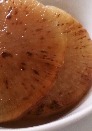 牛脂でコク旨☆大根ステーキ-レシピのメイン写真