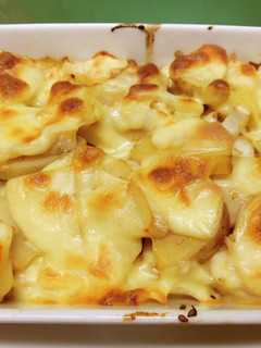 筍のチーズ焼き♪-レシピのメイン写真