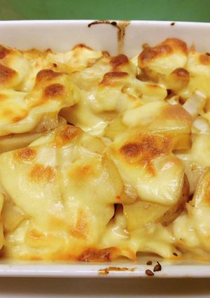 筍のチーズ焼き♪-レシピのメイン写真