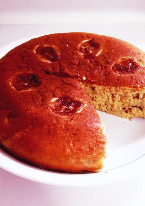 紅茶入バナナケーキ[簡単/炊飯器/HM]-レシピのメイン写真